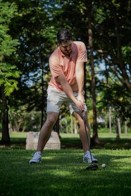 How to Play Great Golf Under Pressure