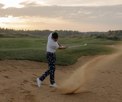 Golf Psychology Tips: Can You Be Guilty Of Being Too Judgemental On The Golf Course?